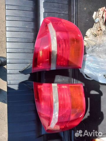 Задний правый фонарь bmw x5 e70