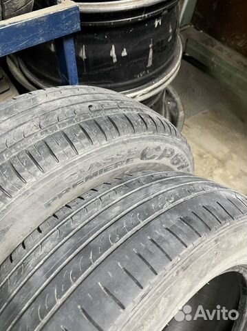 Nexen Classe Premiere CP672 205/65 R16, 2 шт