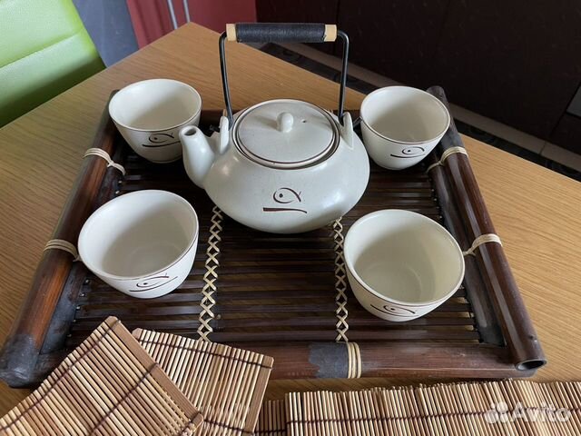 Сервиз столовый