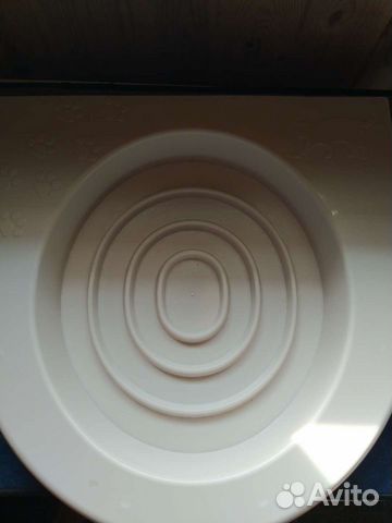 Лоток для приучения котят к унитазу