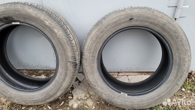 Goodyear 185/65 R15, 4 шт