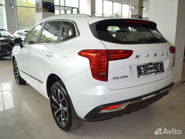 Haval Jolion 1.5 AMT, 2021, 1 км