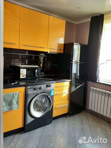 

1-к. квартира, 30,2 м², 1 кровать