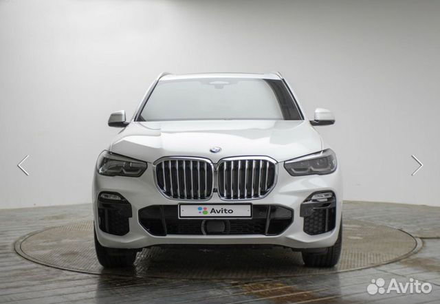 BMW X5 3.0 AT, 2019, 10 922 км