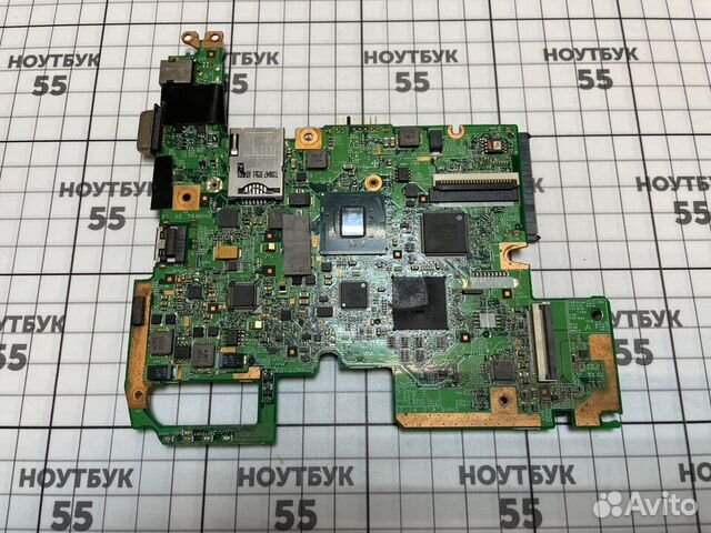 Материнская плата Lenovo S10-3S LM30 48.4EL05.01M