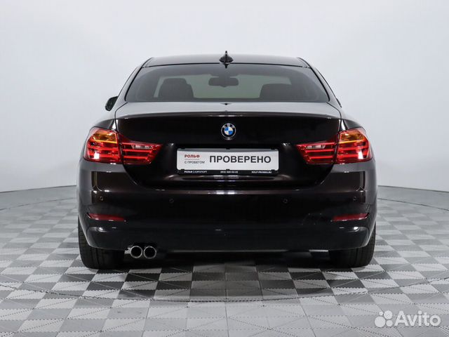 BMW 4 серия 2.0 AT, 2014, 91 601 км