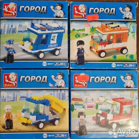 Конструкторы