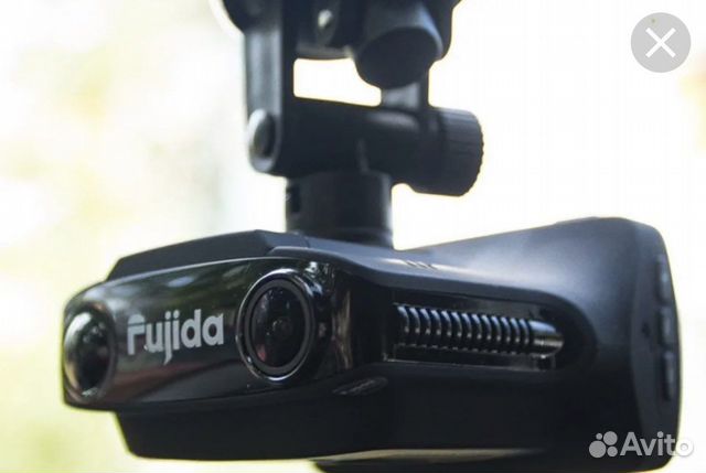 Fujida видеорегистраторы кто производит