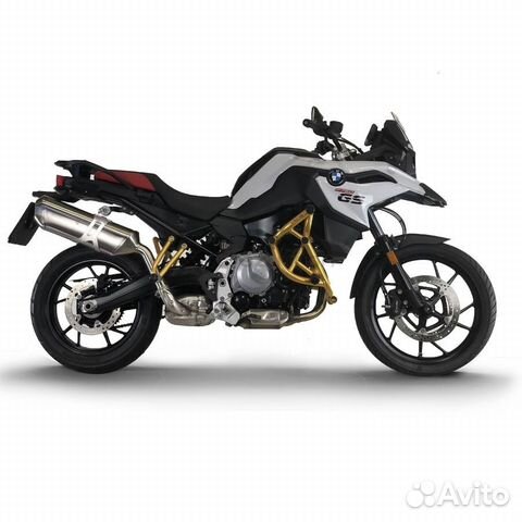 Клетка Дуги Защита Сабкейдж BMW F750GS F850GS