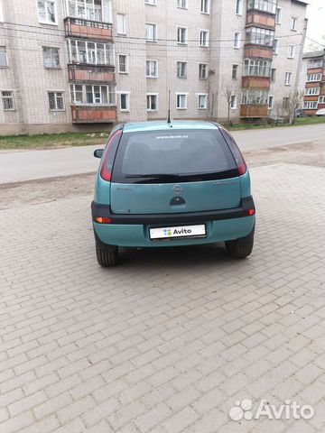 Opel Corsa 1.2 AMT, 2004, 163 140 км