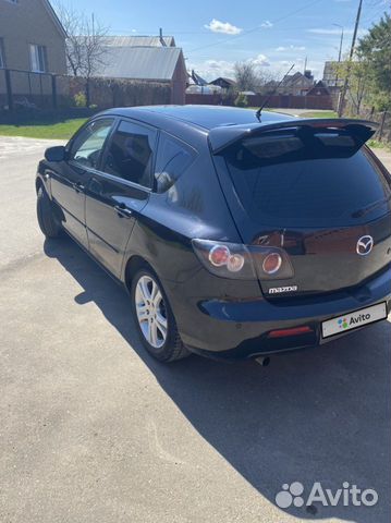 Mazda 3 1.6 МТ, 2007, 138 000 км