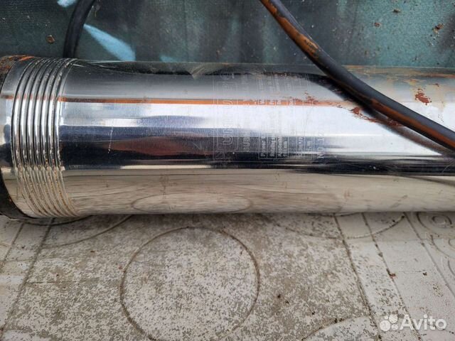 Скважинный насос