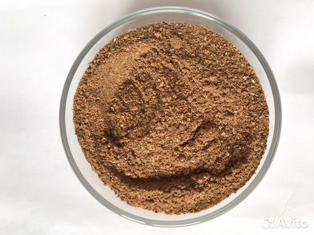 Гранат молотый