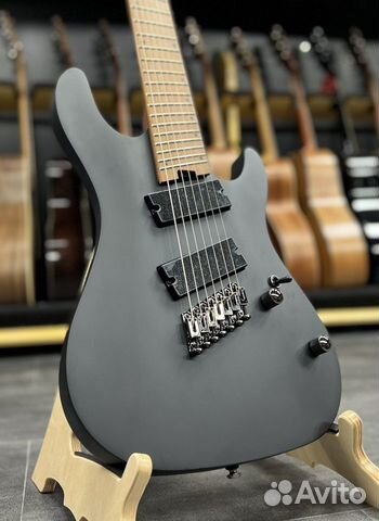 Семиструнная электрогитара Cort (новая)