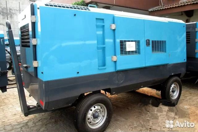 Аренда винтового компрессора