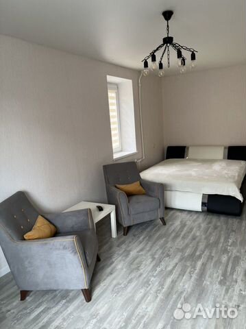 

1-к. квартира, 35 м², 1 кровать