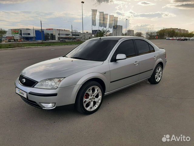 Ford Mondeo 1.8 МТ, 2005, 88 888 км