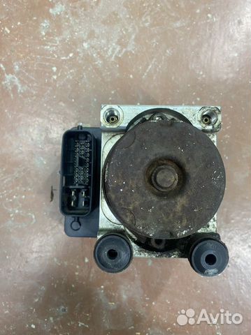 Блок ABS mazda 6 gg