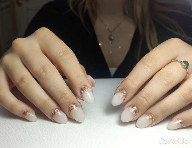 Маникюр, педикюр, гель-лак, наращивание