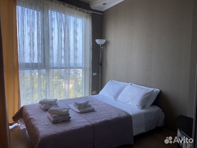 

1-к. квартира, 53 м², 2 кровати