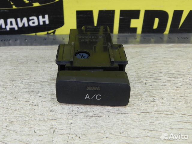 Toyota corolla 120 Кнопка кондиционера