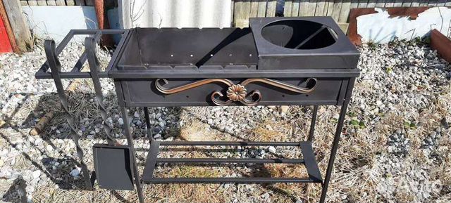 Мангал (все включено)