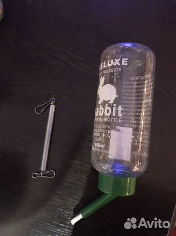 Поилка для грызунов