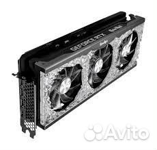 Palit GeForce RTX 3070 Ti GameRock