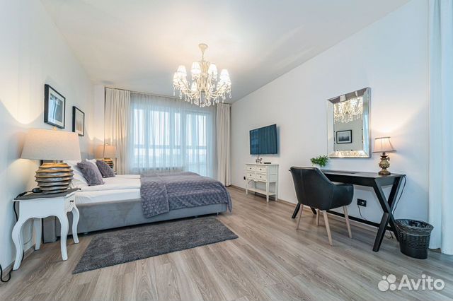 

2-к. квартира, 90 м², 3 кровати
