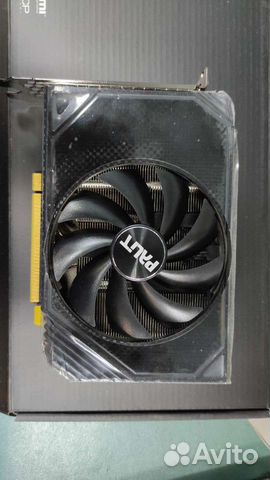 Видеокарта NVidia RTX 3060 12Gb Palit StormX