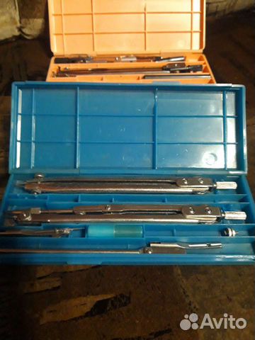 Готовальня