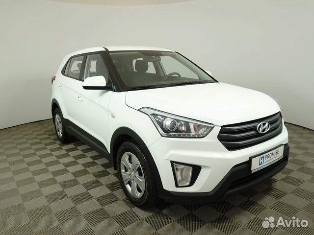 Hyundai Creta 1.6 МТ, 2017, 94 000 км