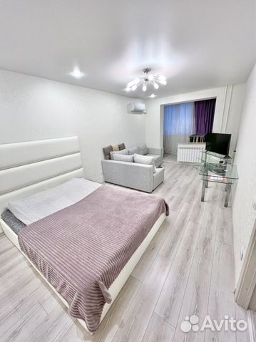 

1-к. квартира, 35 м², 3 кровати