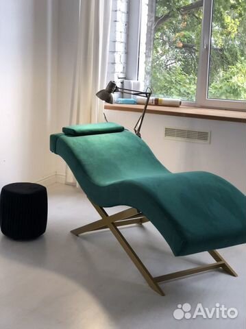 Кушетка для наращивания ресниц