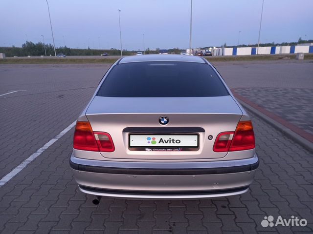 BMW 3 серия 1.9 AT, 2000, 230 000 км