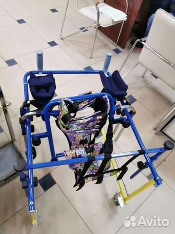 Ходунки для детей с дцп 