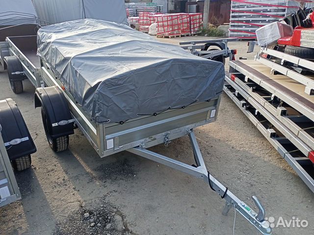 Прицеп легковой Титан