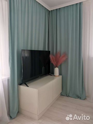 

1-к. квартира, 35 м², 2 кровати