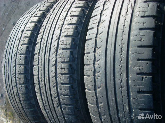 Nokian Hakka SUV 225/65 R17 106H