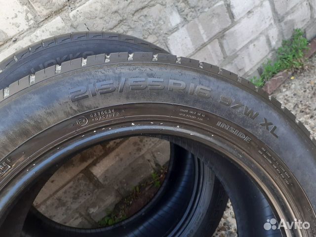 Nokian 215/55 R16