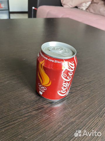 Кока-кола 2014