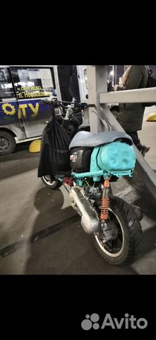 Yamaha Jog Z2/Space innovation 70cc