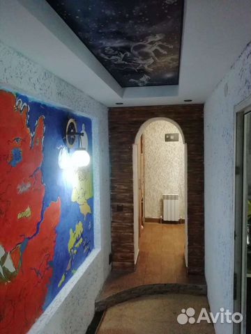 

1-к. квартира, 33 м², 1/2 эт.