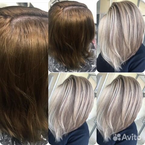 Парикмахер стилист колорист