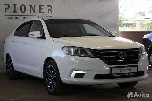 LIFAN Solano 1.8 МТ, 2018, 62 000 км