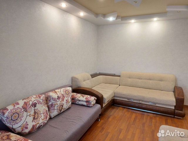 

2-к. квартира, 56 м², 4 кровати
