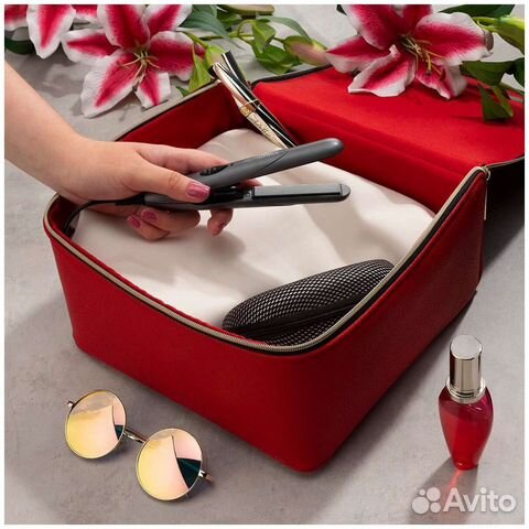 Мини Утюжок выпрямитель для волос Scarlett