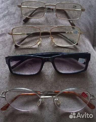 Очки для зрения с диоптриями