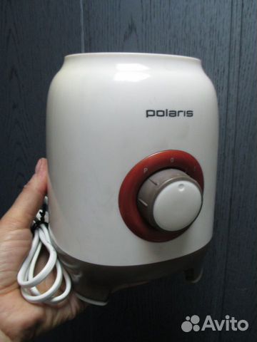 Блендер по частям Polaris PTB0205G