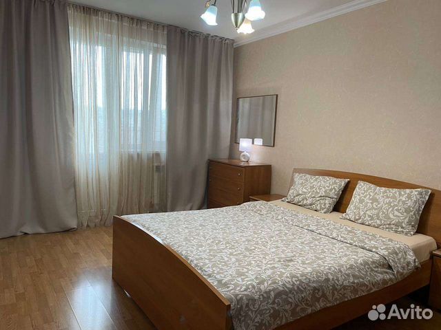 

2-к. квартира, 90 м², 2 кровати